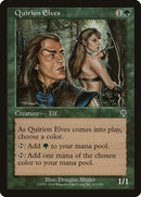 Quirion Elves [Invasion] Foil