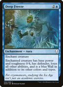 Deep Freeze [Dominaria] Foil