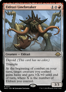 Eldrazi Linebreaker [Modern Horizons 3] Foil