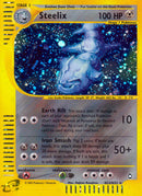 Steelix (H23/H32) [Aquapolis] Reverse Holofoil