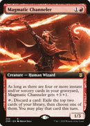 Magmatic Channeler (Extended Art) [Zendikar Rising] Foil