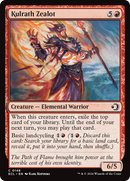 Kulrath Zealot [Lorwyn Eclipsed] Foil
