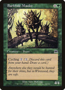 Barkhide Mauler [Onslaught] Foil