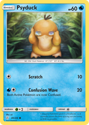 Psyduck (40/236) [Sun & Moon: Cosmic Eclipse] Reverse Holofoil
