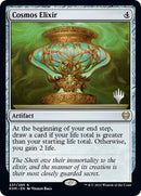 Cosmos Elixir (Promo Pack) [Kaldheim Promos] Foil