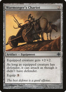 Warmonger's Chariot [Rise of the Eldrazi] Foil