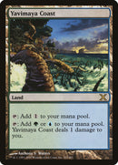 Yavimaya Coast [Tenth Edition] Foil