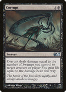 Corrupt [Magic 2011] Foil