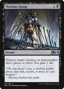 Noxious Grasp [Core Set 2020] Foil