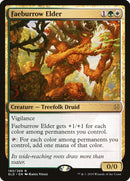Faeburrow Elder (Promo Pack) [Throne of Eldraine Promos] Foil