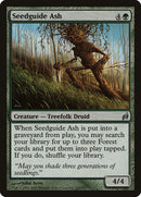 Seedguide Ash [Lorwyn] Foil