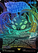 The Watcher's Warning - Mind's Dilation (Extended Art) [Marvel Super Heroes Commander] Foil