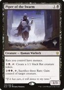 Piper of the Swarm (Promo Pack) [Throne of Eldraine Promos] Foil