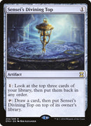 Sensei's Divining Top [Eternal Masters] Foil