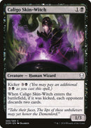 Caligo Skin-Witch [Dominaria] Foil