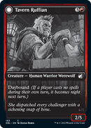 Tavern Ruffian // Tavern Smasher [Innistrad: Double Feature] Foil