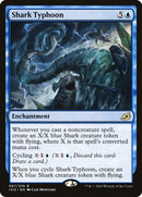 Shark Typhoon [Ikoria: Lair of Behemoths] Foil
