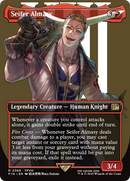 Seifer Almasy (Borderless) [FINAL FANTASY] Foil