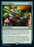 Fight Rigging [Streets of New Capenna] Foil