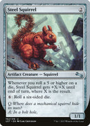 Steel Squirrel [Unstable] Foil