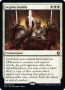 Legion Loyalty [Commander Legends: Battle for Baldur's Gate] Foil