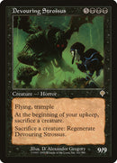 Devouring Strossus [Invasion] Foil