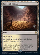 Caves of Koilos (Promo Pack) [Dominaria United Promos] Foil