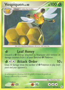 Vespiquen (39/130) [Diamond & Pearl: Base Set] Reverse Holofoil