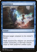 Unsummon [Hour of Devastation] Foil