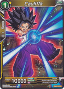 Caulifla (DB2-101) [Divine Multiverse] Parallel Foil
