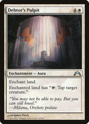 Debtor's Pulpit [Gatecrash] Foil