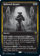Hallowed Respite [Innistrad: Double Feature] Foil