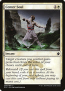 Center Soul [Dragons of Tarkir] Foil