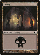 Swamp (260) [Return to Ravnica] Foil