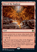 Den of the Bugbear [Dungeons & Dragons: Adventures in the Forgotten Realms] Foil