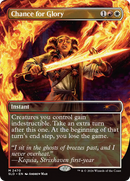 Chance for Glory [Secret Lair Drop Series] Foil