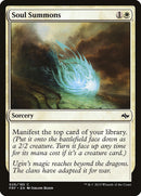Soul Summons [Fate Reforged] Foil