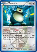 Snorlax (101/135) [Black & White: Plasma Storm] Reverse Holofoil
