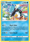 Eiscue (044/172) [Sword & Shield: Brilliant Stars] Reverse Holofoil