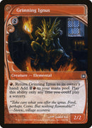 Grinning Ignus [Future Sight] Foil