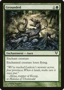 Grounded [Avacyn Restored] Foil