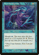 Scornful Egotist [Scourge] Foil