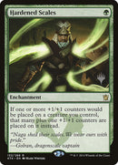 Hardened Scales (Promo Pack) [Khans of Tarkir Promos] Foil