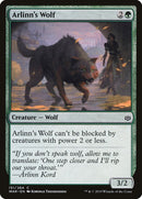 Arlinn's Wolf [War of the Spark] Foil