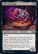 Old Flitterfang [Wilds of Eldraine] Foil