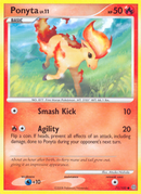 Ponyta (71/100) [Diamond & Pearl: Stormfront] Reverse Holofoil