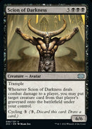 Scion of Darkness [Double Masters 2022] Foil