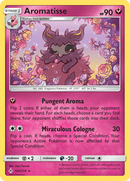 Aromatisse (142/214) [Sun & Moon: Unbroken Bonds] Reverse Holofoil