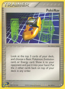 PokeNav (88/109) [EX: Ruby & Sapphire] Reverse Holofoil
