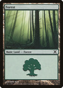 Forest (381) [Tenth Edition] Foil